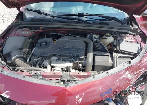 2016 Chevrolet Malibu 1Lt z USA, uszkodzony, nr VIN 1G1ZE5ST5GF287767